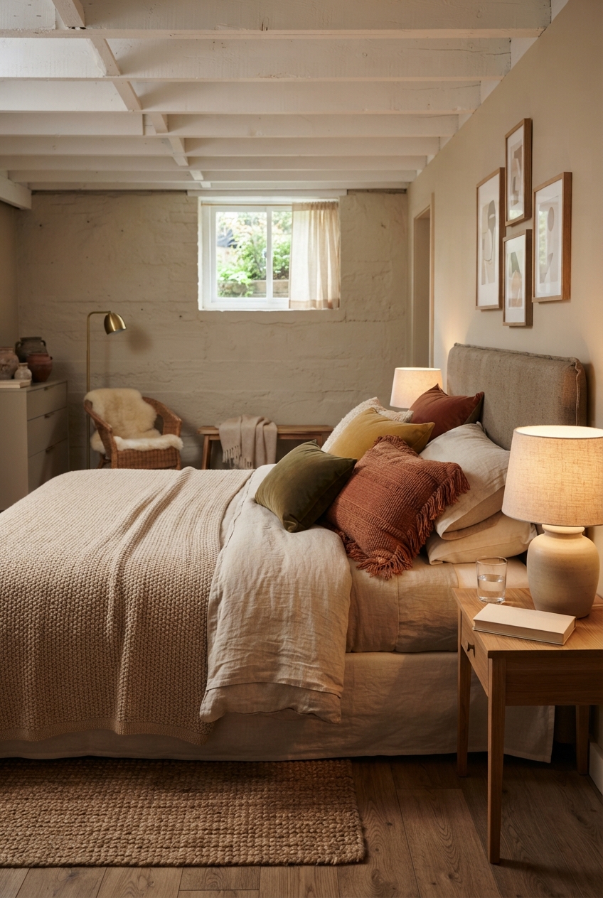 Accessorize with Throw Pillows