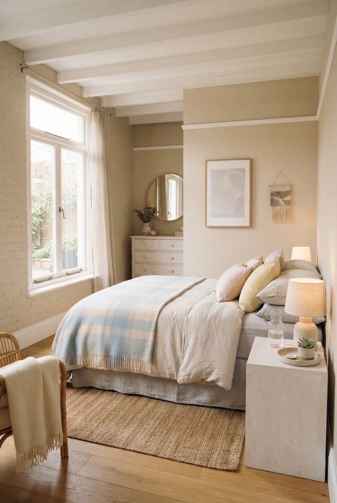 Opt for Light Colors