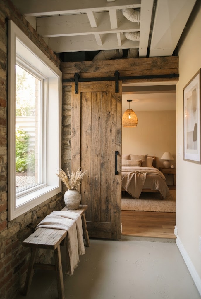 Install a Statement Door